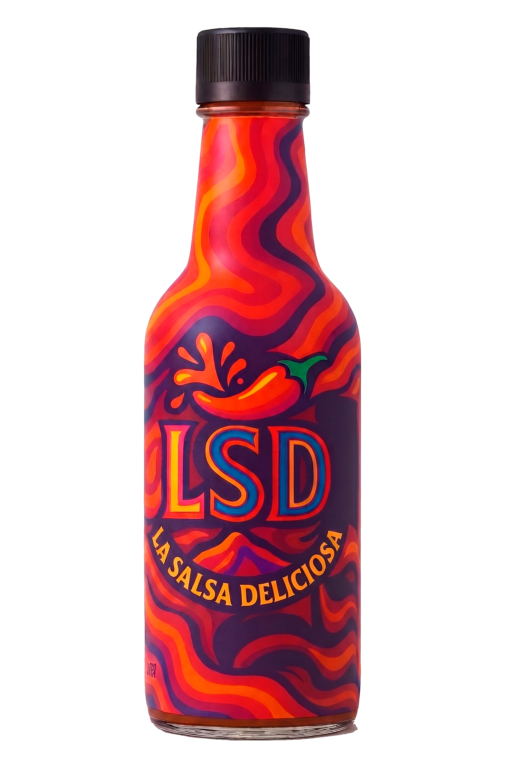LSD — La Salsa Deliciosa